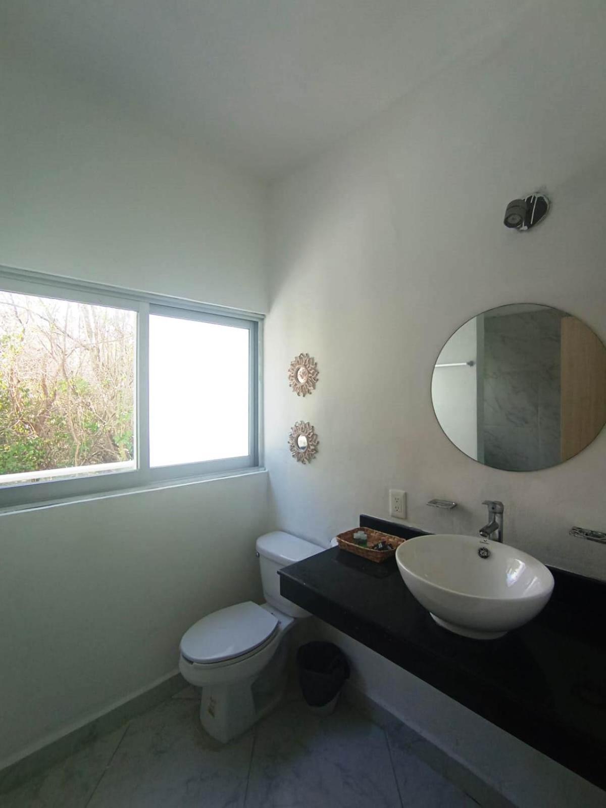Villa Modern House of Cozumel - 28 -Amazing Sunset Views Exterior foto